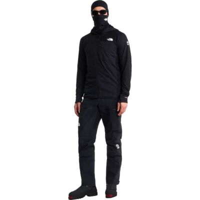 The North Face M Summit Futurefleece フルジップフーディ メンズ テクニカルフリース