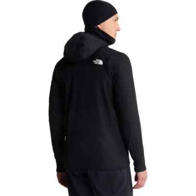 The North Face M Summit Futurefleece フルジップフーディ メンズ テクニカルフリース