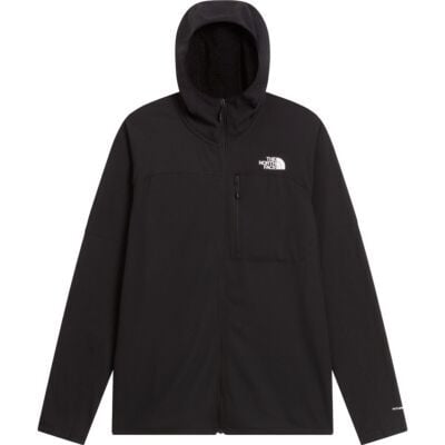 The North Face M Summit Futurefleece フルジップフーディ メンズ テクニカルフリース