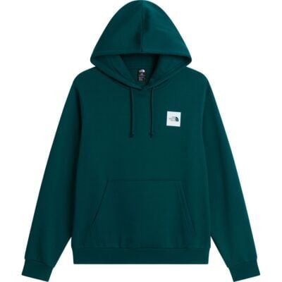 The North Face M Box Half Dome Regular Hoodie メンズ カジュアル スウェットシャツ