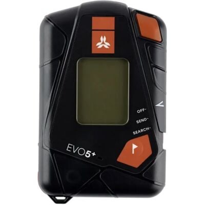 ARVA Evo 5+ アバランチビーコン