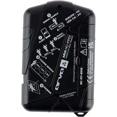 ARVA Evo 5+ アバランチビーコン