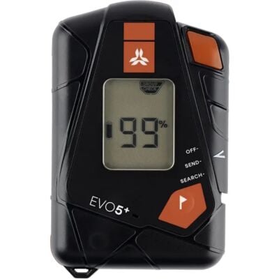 ARVA Evo 5+ アバランチビーコン