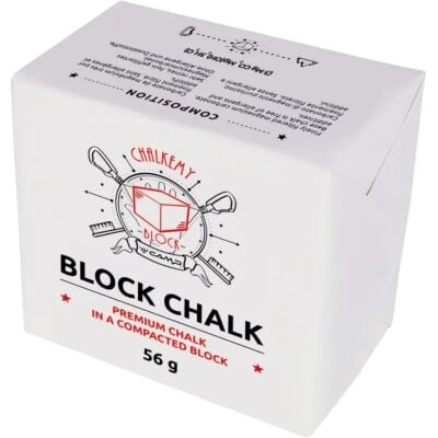 CAMP Chalk Block 56 g ブロック状のマグネサイト