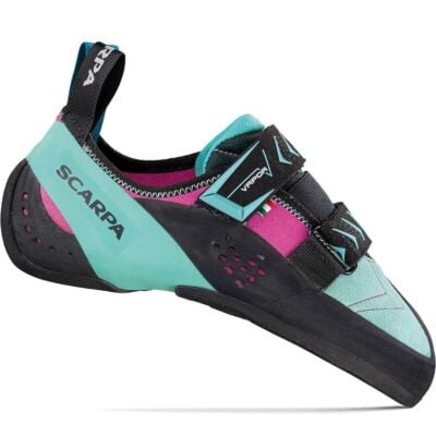 SCARPA Vapor V WMN 女性用クライミングシューズ