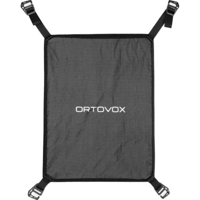 Ortovox Ortovox ヘルメットネット 調整可能なヘルメットキャリア