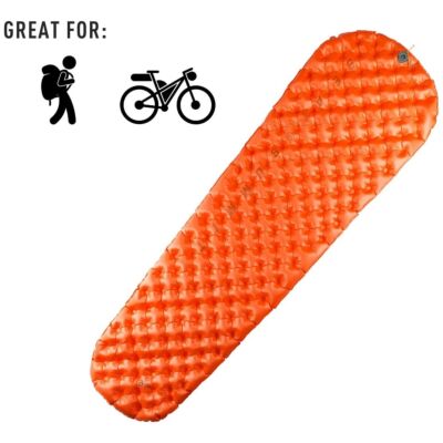 Sea To Summit Ultralight Insulated Sleeping Mat キャンプ用エアマット