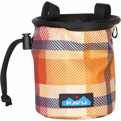 KAVU Peak Seeker チョークバッグ