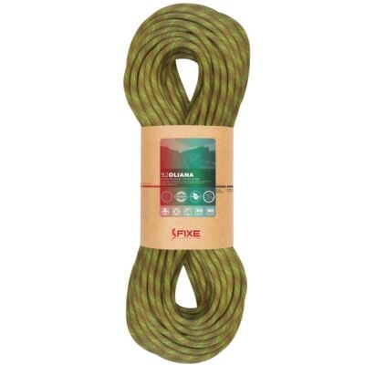 Fixe Oliana 9.2 mm クライミングロープ