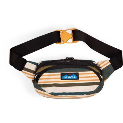 KAVU Canvas Spectator ウエストバッグ