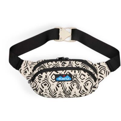 KAVU Canvas Spectator ウエストバッグ
