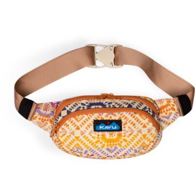 KAVU Canvas Spectator ウエストバッグ