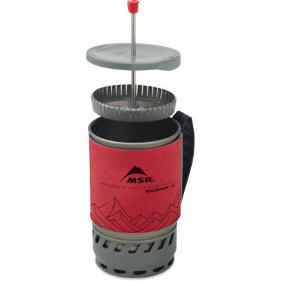 MSR WindBurner Coffee Press Kit コーヒープレス