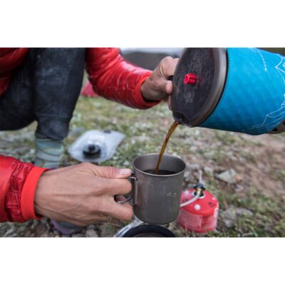 MSR WindBurner Coffee Press Kit コーヒープレス