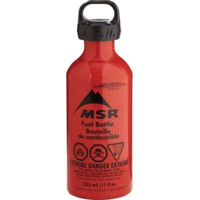 MSR Fuel Bottle 燃料カートリッジ ストーブ