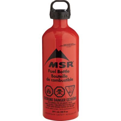MSR Fuel Bottle 燃料カートリッジ ストーブ