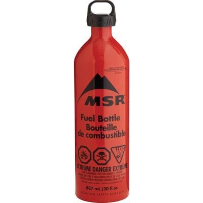 MSR Fuel Bottle 燃料カートリッジ ストーブ