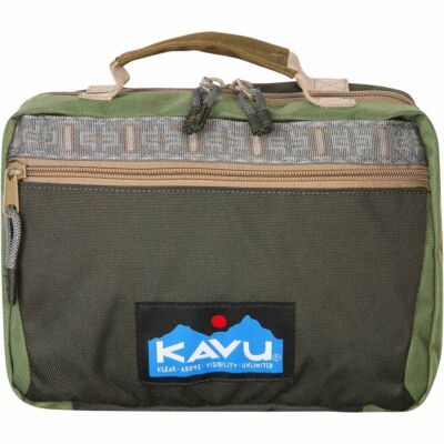 KAVU Borsa da Viaggio beauty case