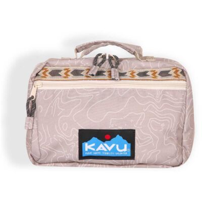 KAVU Borsa da Viaggio beauty case