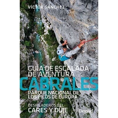 Desnivel Cabrales 冒険クライミングガイド guida arrampicata