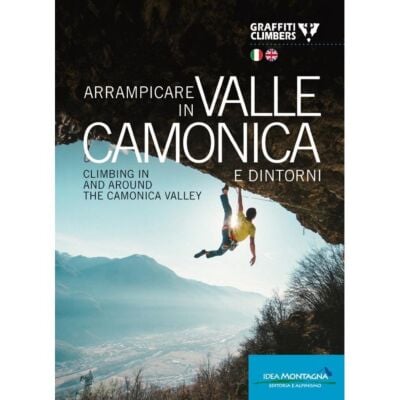 Idea Montagna Arrampicare in Val Camonica クライミングガイド