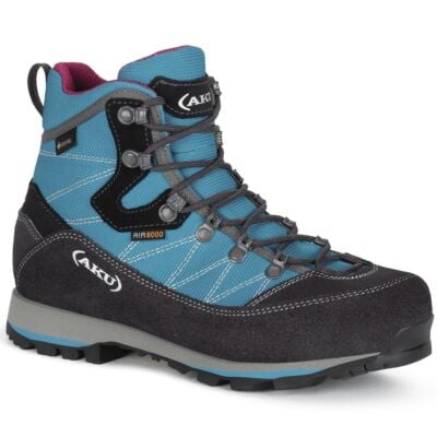 AKU Trekker Lite III Wide GTX WS レディーストレッキングシューズ