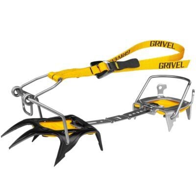 Grivel GX LT Hybrid Ski-Matic+ Evo アルパインスキー用クランポン