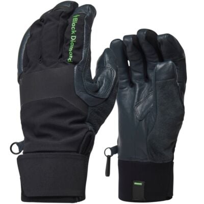 BD Black Diamond Terminator Gloves ドライツーリング用手袋