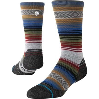 Stance Light Wool Crew トレッキングソックス