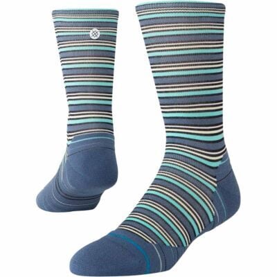 Stance Earnie Light Crew トレイルランニング用ソックス
