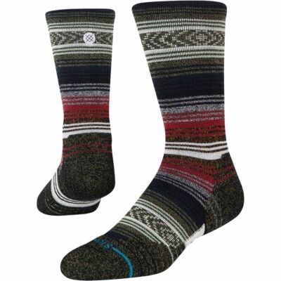 Stance Mid Wool Crew トレッキングソックス