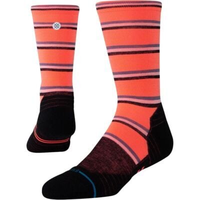 Stance Tumbler Light Wool Crew テクニカルソックス