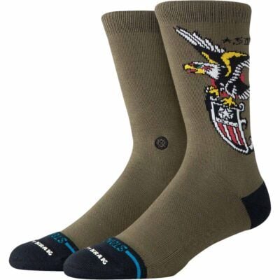 Stance The Eagle Crew ソックス