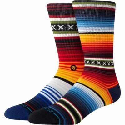 Stance Curren St Crew ソックス