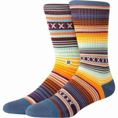 Stance Curren St Crew ソックス