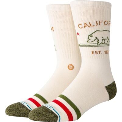 Stance California Republic 2 ソックス