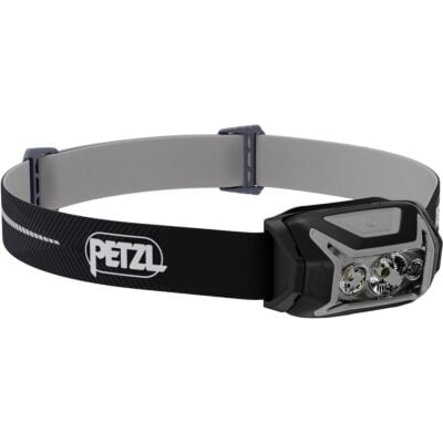 Petzl Actik Core 充電式ヘッドランプ