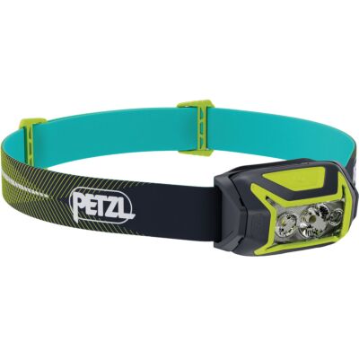 Petzl Actik Core 充電式ヘッドランプ