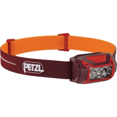 Petzl Actik Core 充電式ヘッドランプ