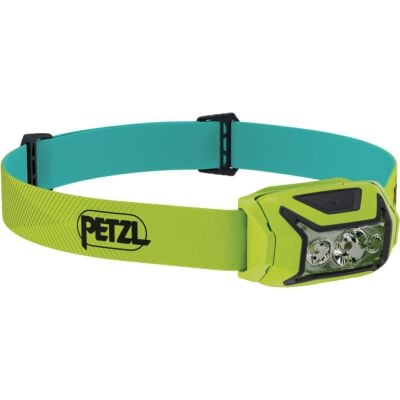 Petzl Actik ヘッドランプ