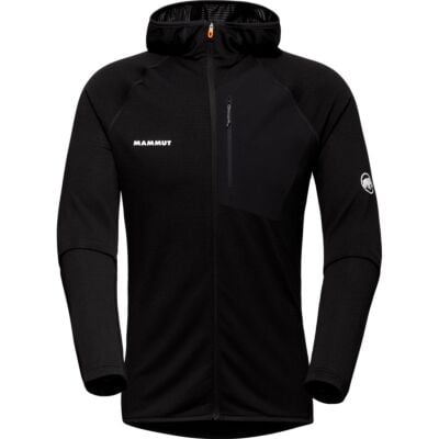 Mammut Aenergy Light ML Hooded Jacket 男性用テクニカルフリース