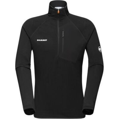 Mammut Aenergy Light ML Half Zip Pull メンズパイル