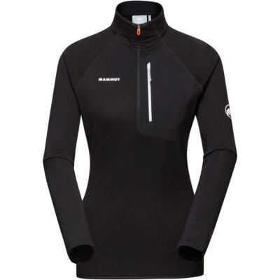 Mammut Aenergy Light ML Half Zip Pull レディースパイル
