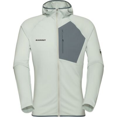 Mammut Aenergy Light ML Hooded Jacket Men メンズフリース