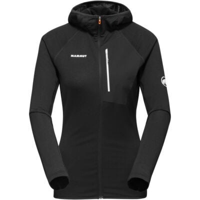 Mammut Aenergy Light ML Hooded Jacket women's technical fleece