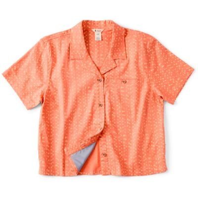Cotopaxi Afuera Button Up Shirt - Print メンズシャツ
