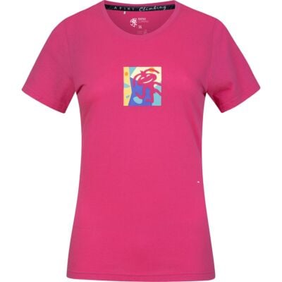 Rafiki Akiyo レディース Tシャツ