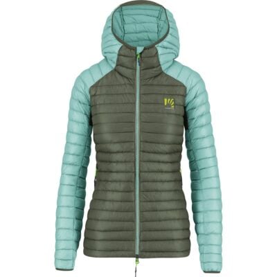 Karpos Alagna Down W Jacket レディースダウンジャケット