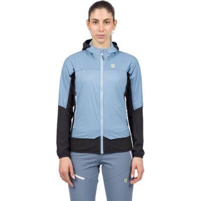 Karpos Alagna Plus 2.0 W Jacket レディースハイブリッドジャケット