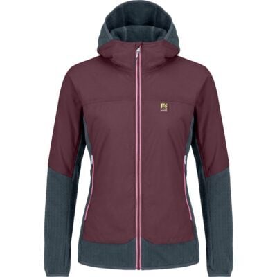 Karpos Alagna Plus 2.0 W Jacket レディースハイブリッドジャケット